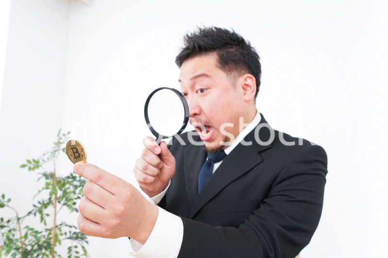 仮想通貨とビジネスパーソン