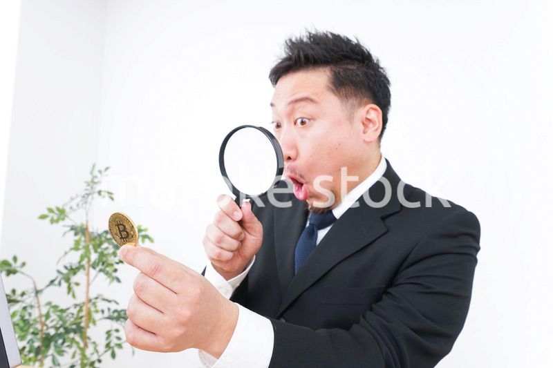 仮想通貨とビジネスパーソン
