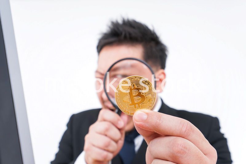 仮想通貨とビジネスパーソン