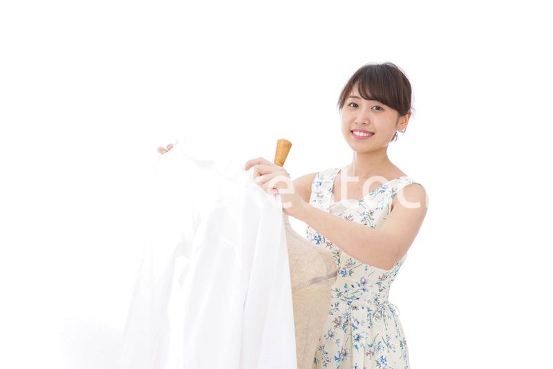 アパレル店員