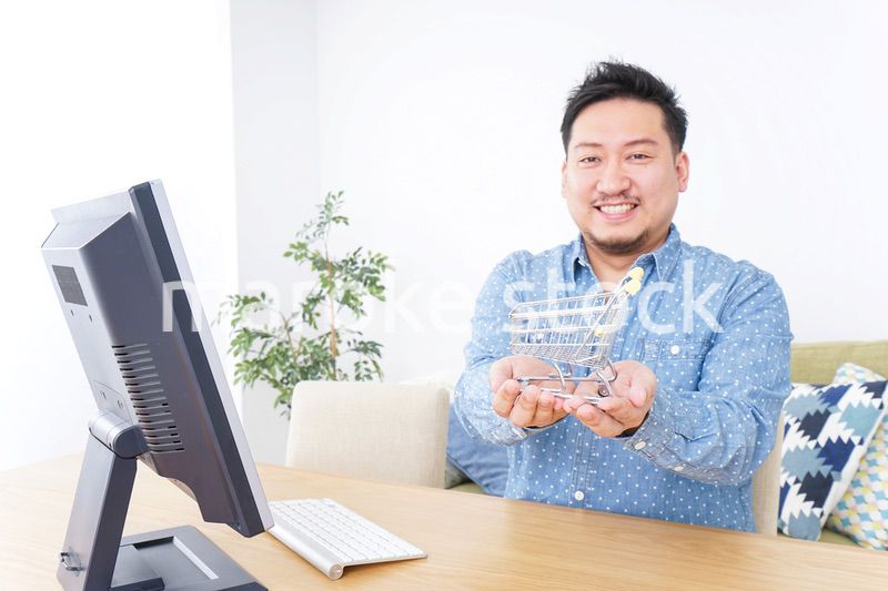 オンラインショッピング