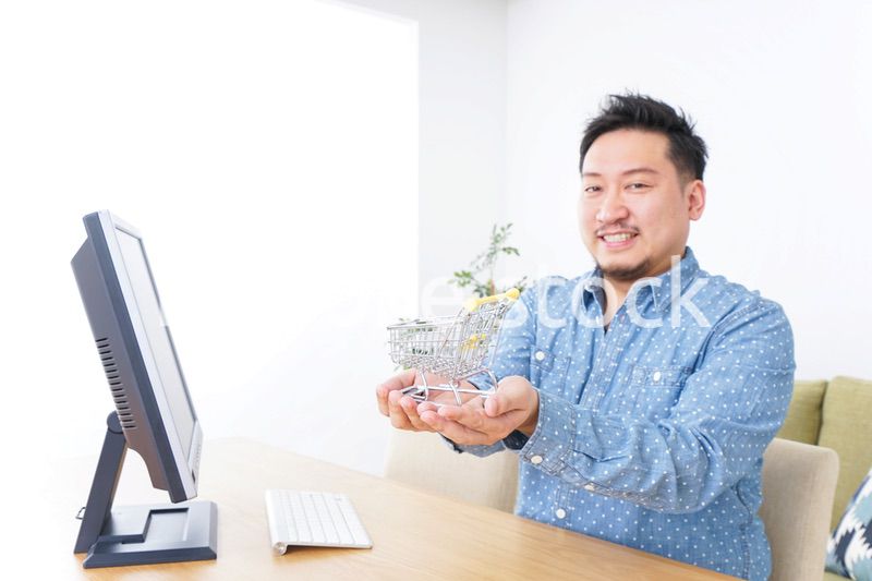 オンラインショッピング