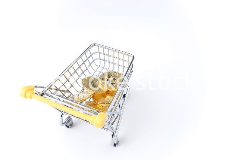 ビットコインでショッピング