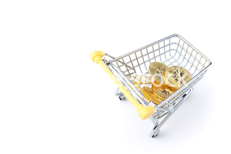 ビットコインでショッピング