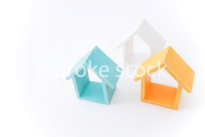 家・不動産イメージ