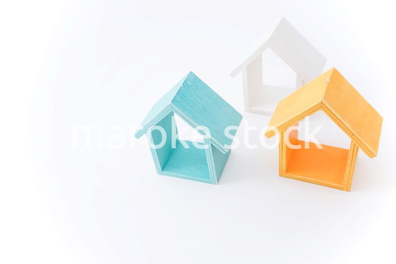 家・不動産イメージ