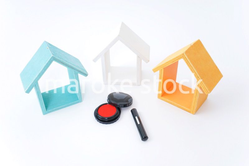 不動産・契約イメージ