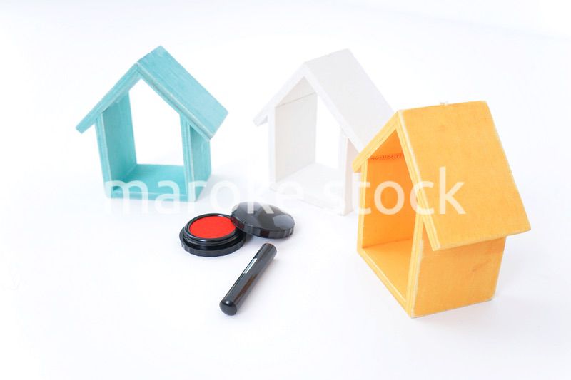 不動産・契約イメージ