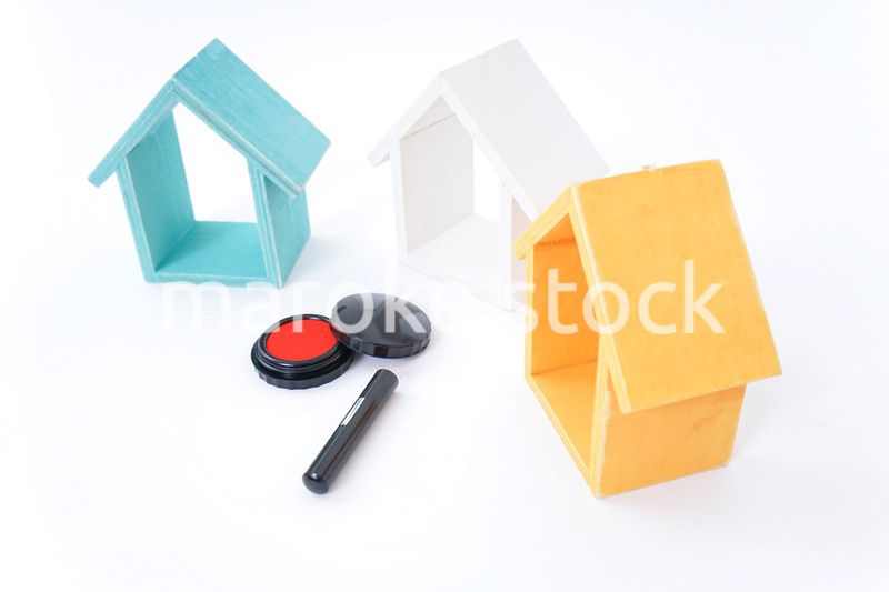 不動産・契約イメージ