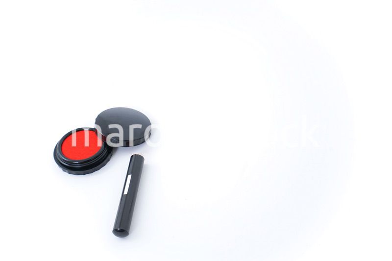 契約・捺印イメージ