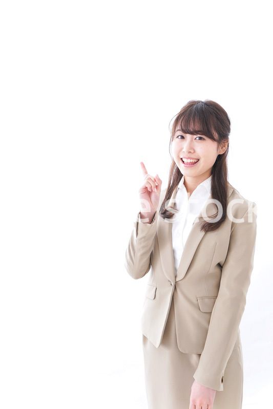 ビジネスウーマン
