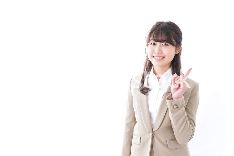 ビジネスウーマン