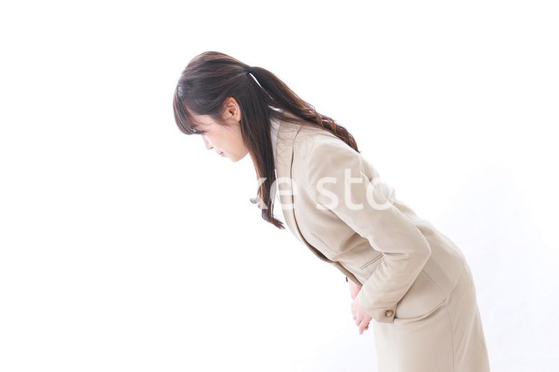 ビジネスウーマン