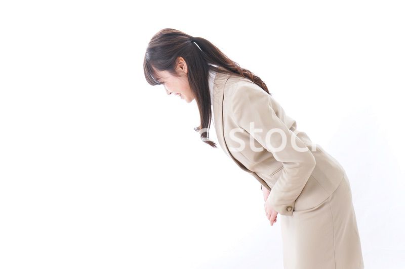 ビジネスウーマン