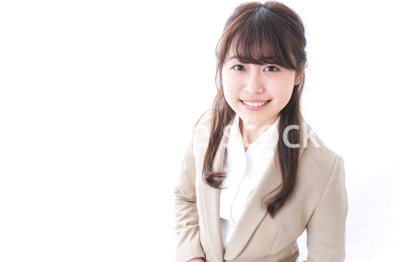 ビジネスウーマン