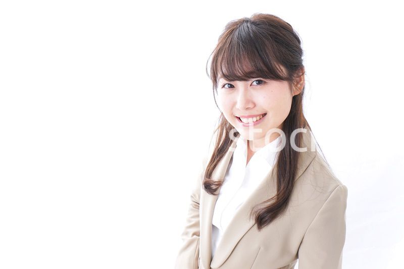 ビジネスウーマン