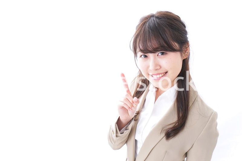 ビジネスウーマン