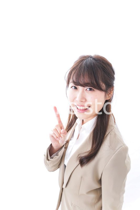 ビジネスウーマン