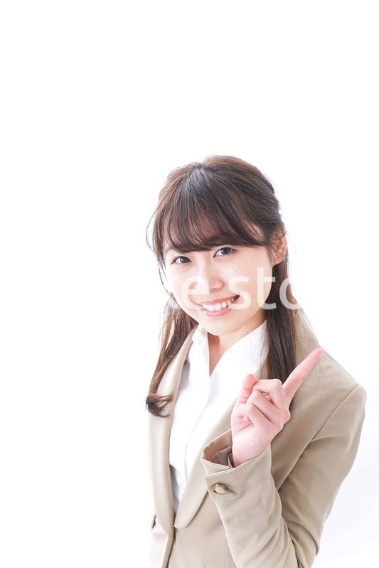 ビジネスウーマン