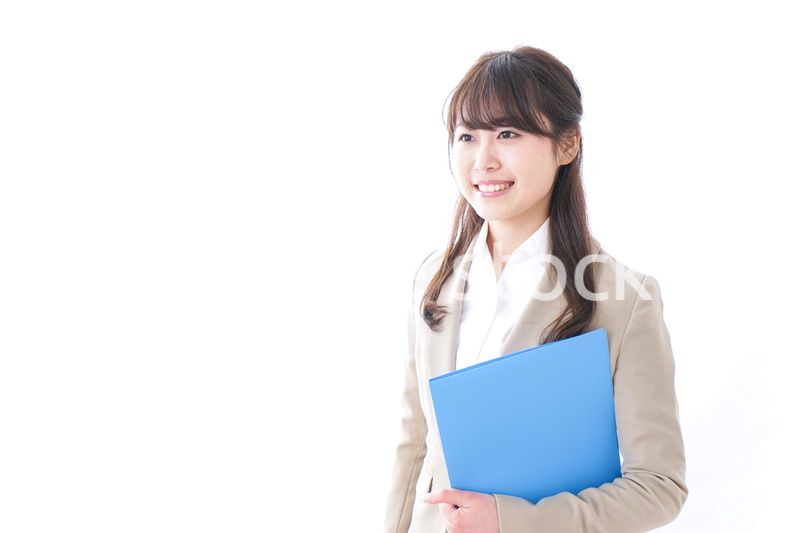 ビジネスウーマン