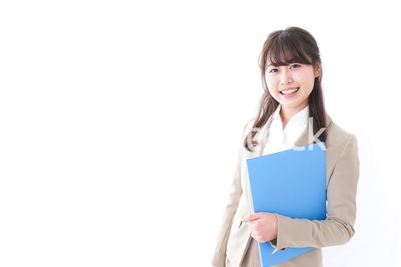 ビジネスウーマン