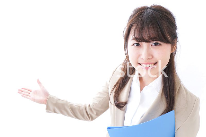 ビジネスウーマン