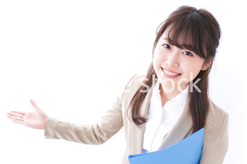 ビジネスウーマン