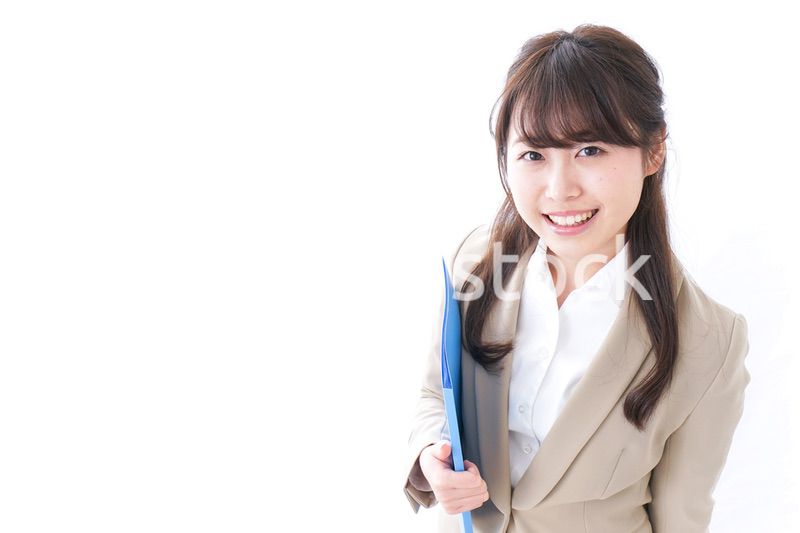 ビジネスウーマン