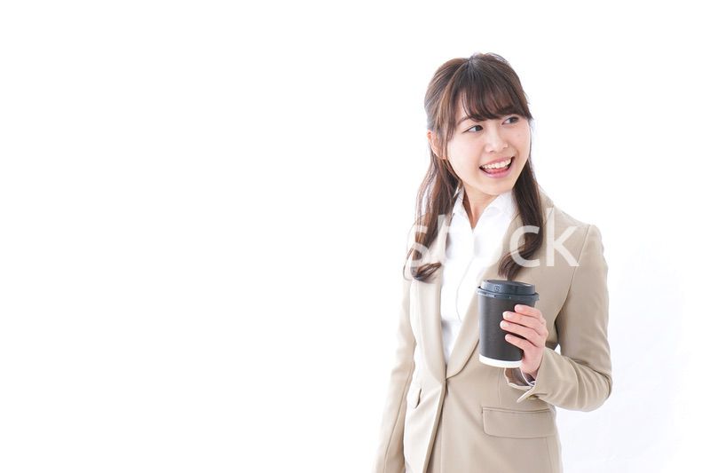 ビジネスウーマン