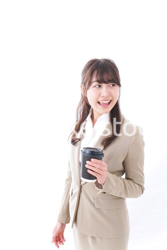 ビジネスウーマン