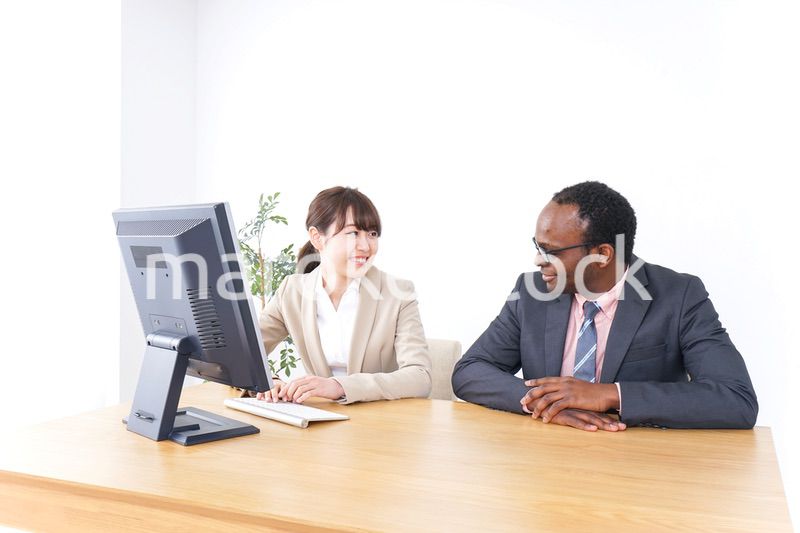 きれいなオフィス