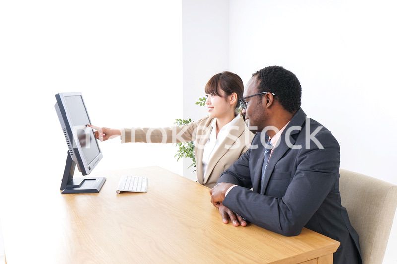 きれいなオフィス