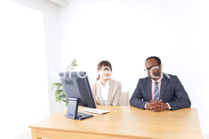 きれいなオフィス