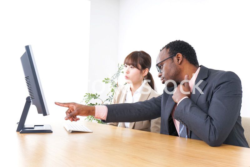 きれいなオフィス