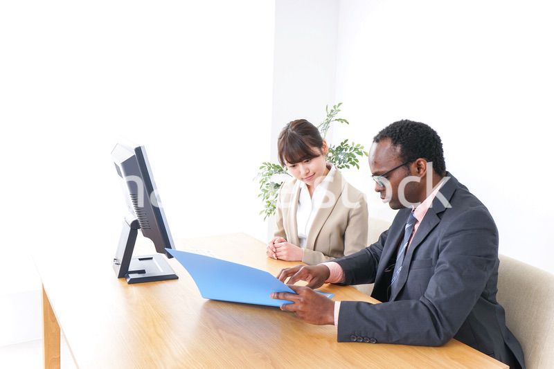 きれいなオフィス