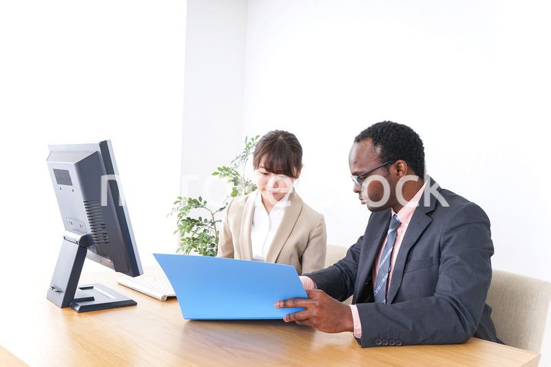 きれいなオフィス