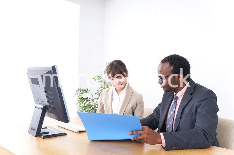 きれいなオフィス