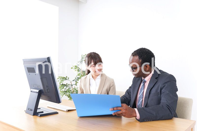 きれいなオフィス