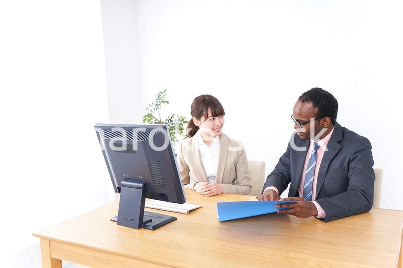 きれいなオフィス