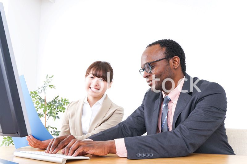 きれいなオフィス