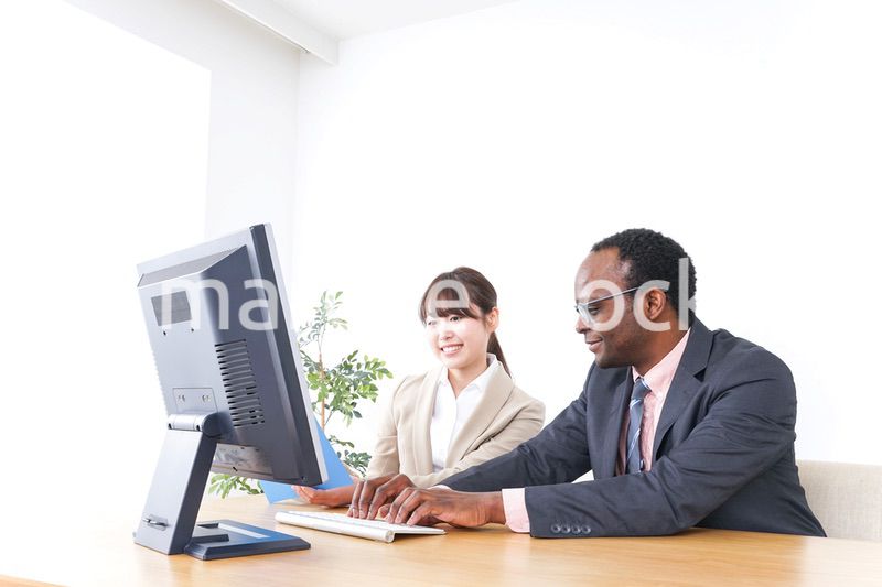 きれいなオフィス