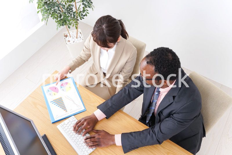 きれいなオフィス