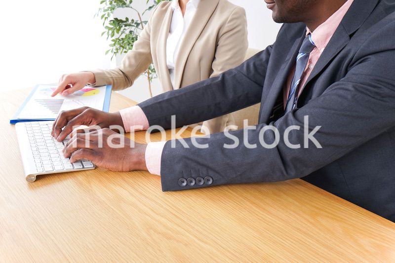 きれいなオフィス