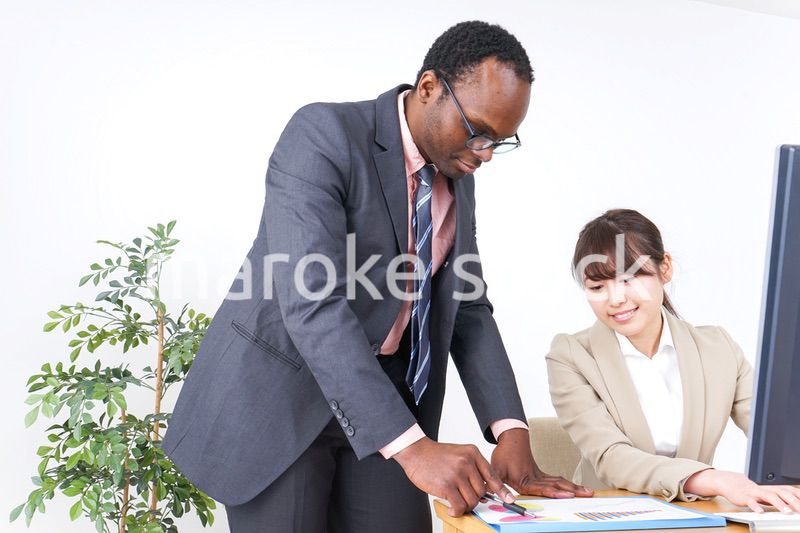 きれいなオフィス