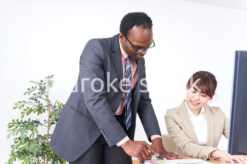 きれいなオフィス