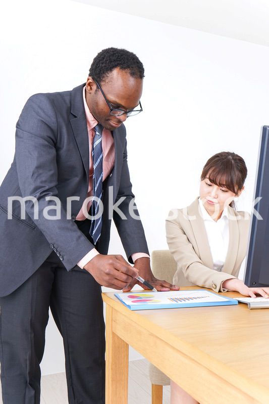 きれいなオフィス