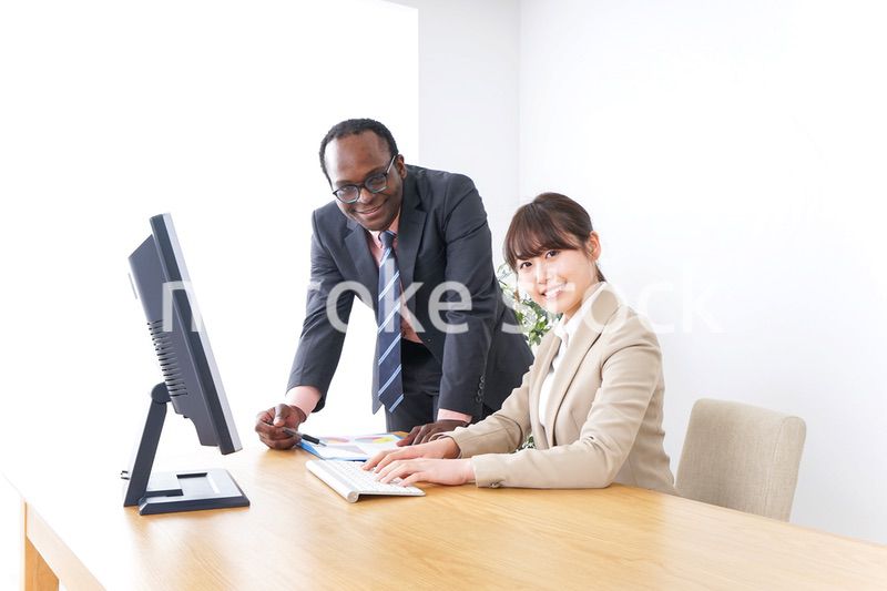 きれいなオフィス