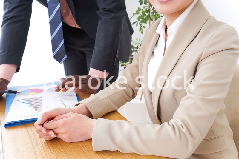 きれいなオフィス