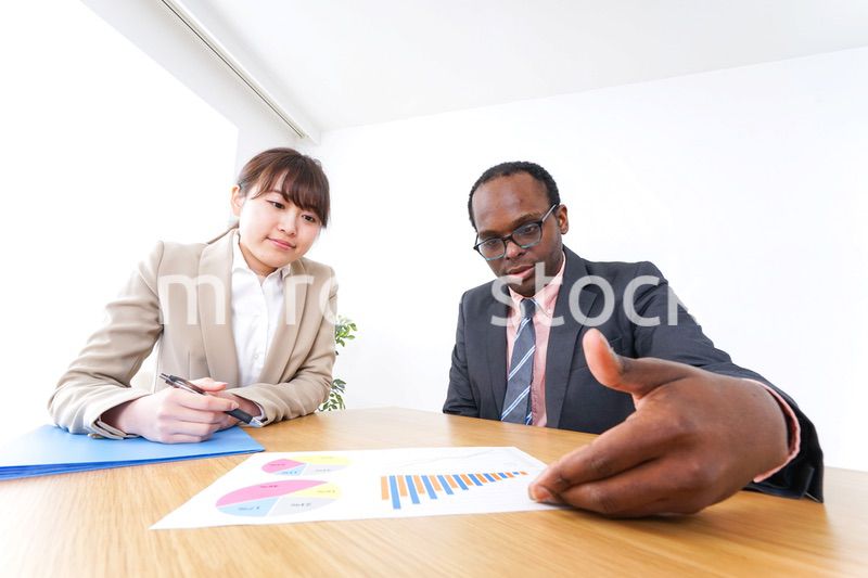 きれいなオフィス