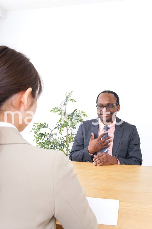 面接・グローバル